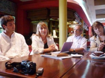 San Isidro- �A Posse s�lo le llega lo que est� publicado en los medios�