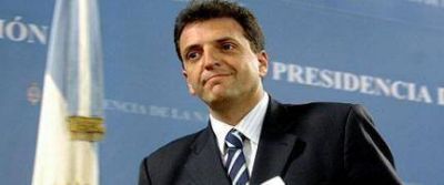No descart� Massa una candidatura a Gobernador bonaerense, en el 2011