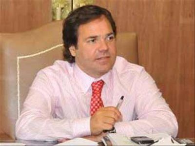 Alberto P�rez: "Es natural que los intendentes quieran a Cristina presidenta y a Scioli gobernador"