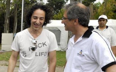 "Olavarr�a es una de las ciudades medias del interior que m�s gente convoca"
