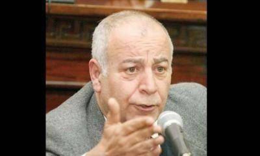 Peligro de quiebre en el bloque de diputados radicales