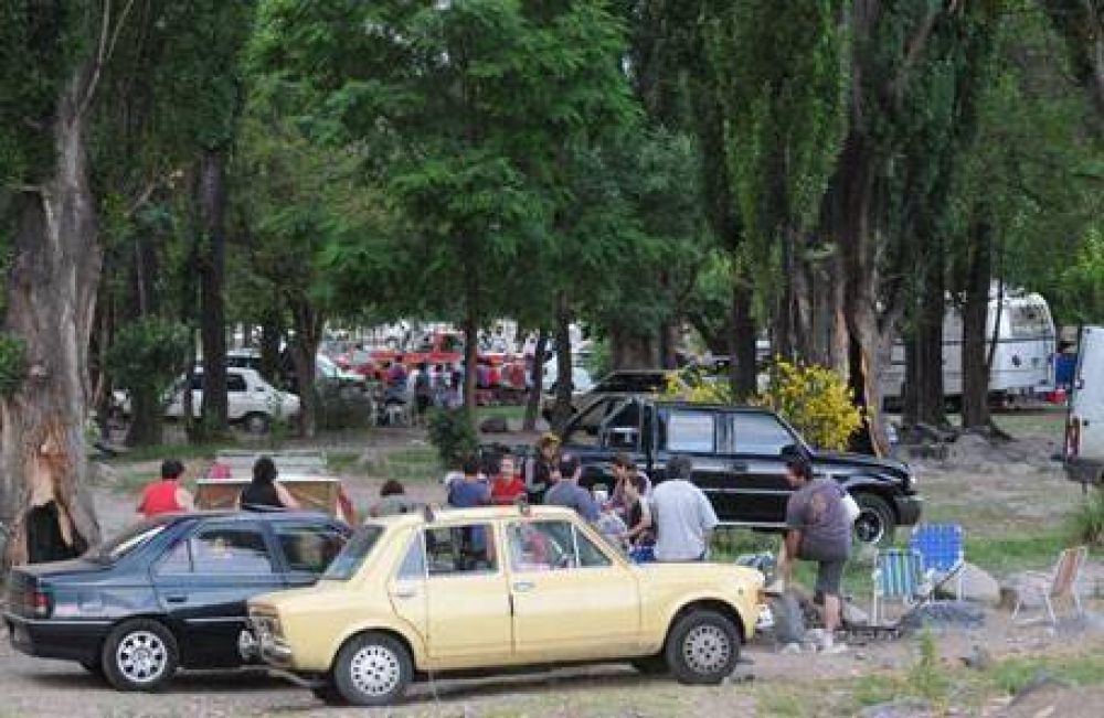 La ocupaci�n hotelera lleg� al 70% en la provincia y la mitad de los hospedados son mendocinos
