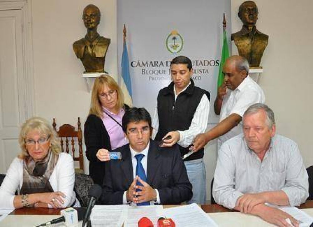 El PJ propondr� a la Alianza una agenda legislativa hasta fin de a�o