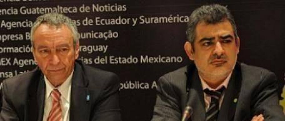 El director de la agencia oficial T�lam prefiere militantes a periodistas