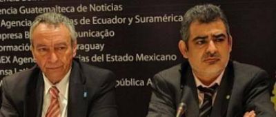 El director de la agencia oficial T�lam prefiere militantes a periodistas