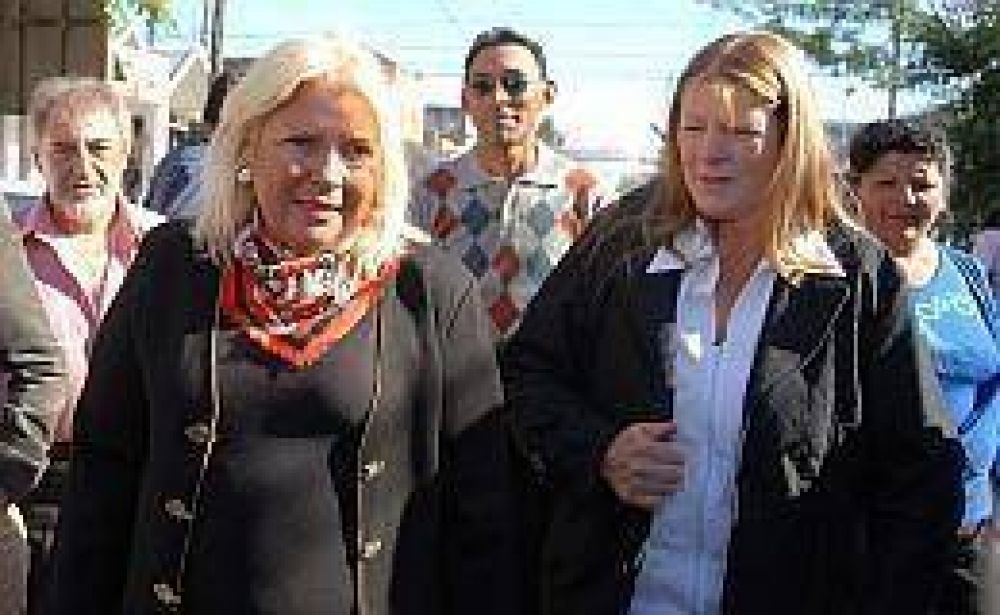 Stolbizer acus� a Carri� por "fallas" en la estrategia legislativa de la oposici�n