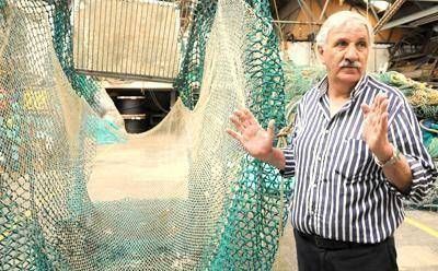 Desarrollan un nuevo dispositivo de selectividad para la pesca de merluza