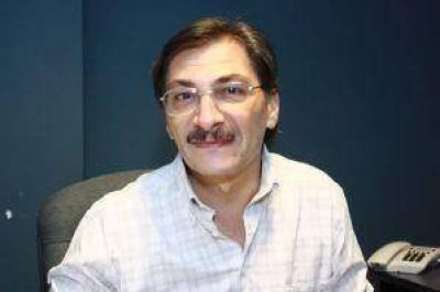 Daniel Tomas: �Mayoral jam�s atiende al presidente de la Comisi�n de Miner�a de Diputados� 