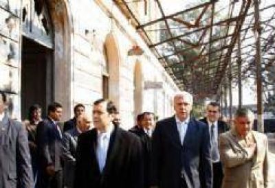 �El Centro de Convenciones va a estar totalmente ligado a la cultura�