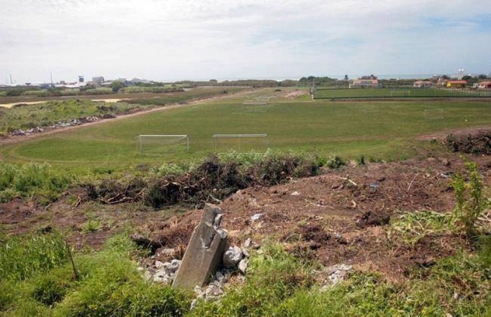 Desde la Reserva Natural del Puerto aseguran que no hay di�logo con los dirigentes de Aldosivi