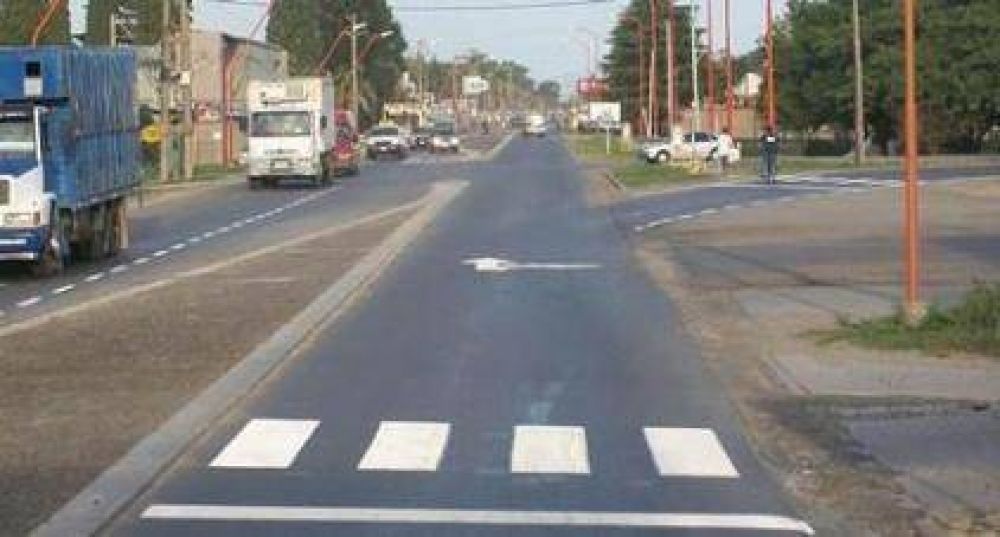Invertir�n 6 millones de pesos en rutas provinciales