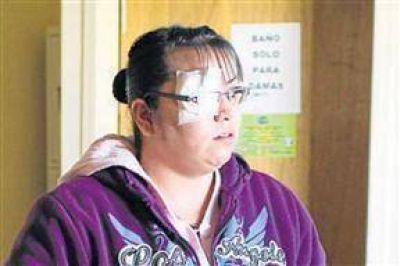Una mujer, la �nica polic�a que queda en un pueblo mexicano