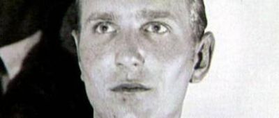 Muri� el tercer nazi m�s buscado del mundo a los 89