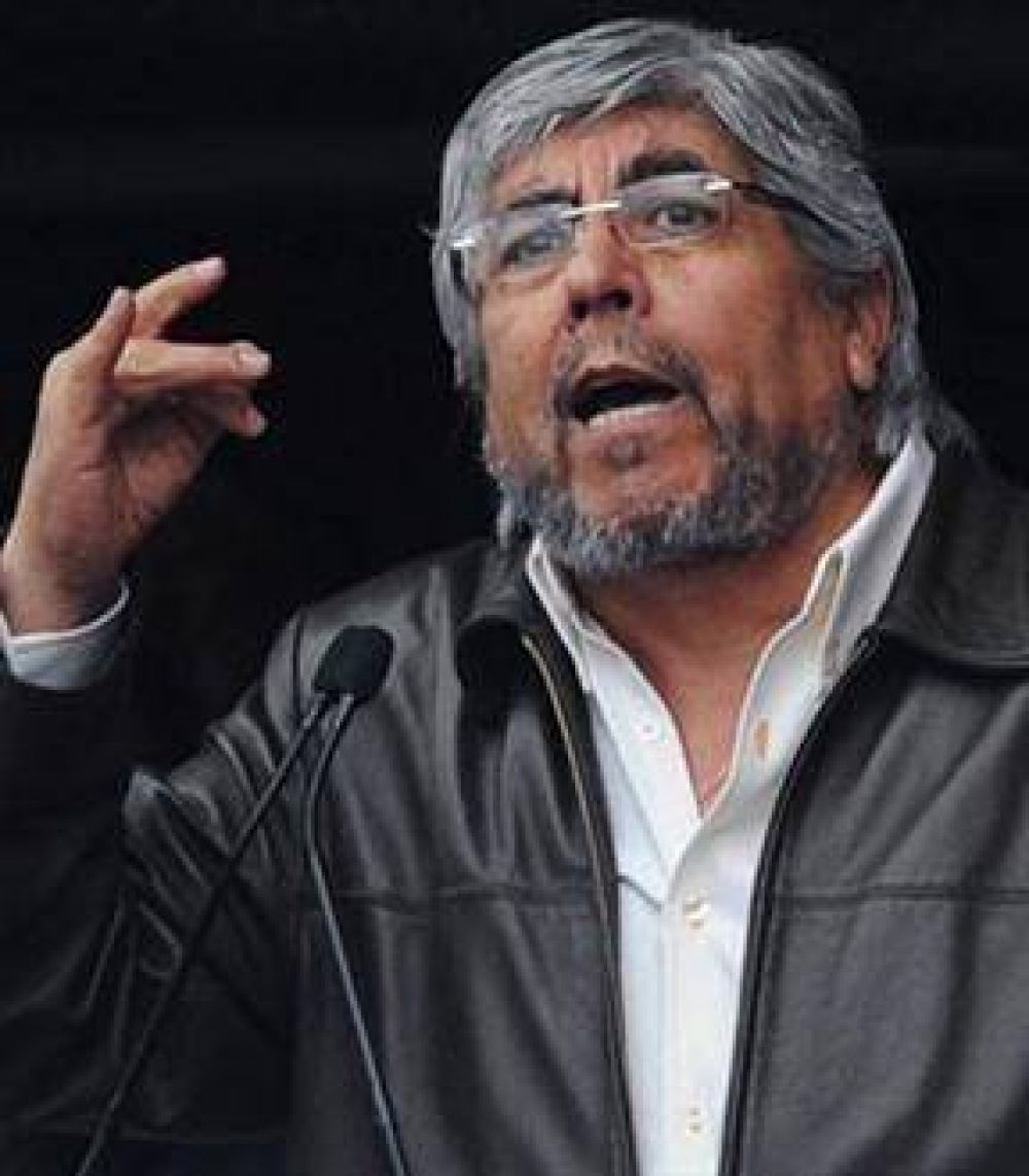 M�s presi�n de la UIA para "frenar" a Moyano