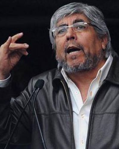 M�s presi�n de la UIA para "frenar" a Moyano