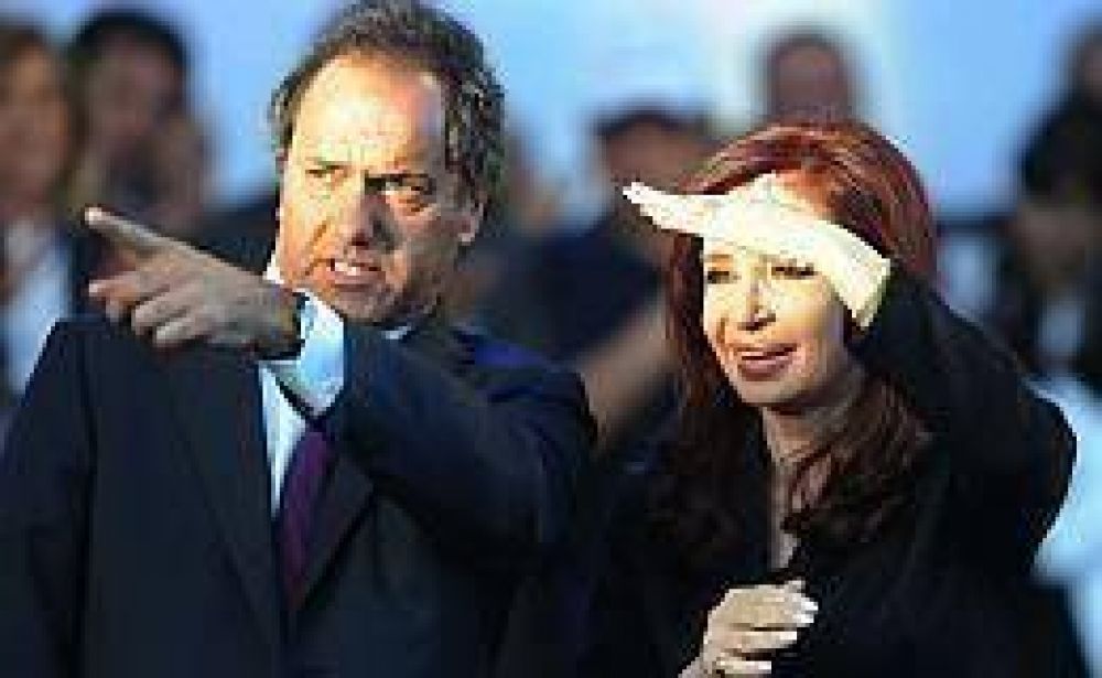 En el entorno de Scioli apuestan a las reelecciones 2011