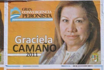 San Miguel amaneci� invadida de afiches