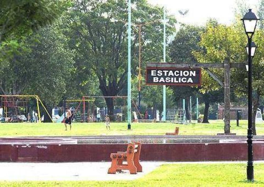 PROYECTO EN EL CONCEJO DELIBERANTE Piden controles y operativos sorpresa en la plazoleta Antigua Estaci�n Bas�lica