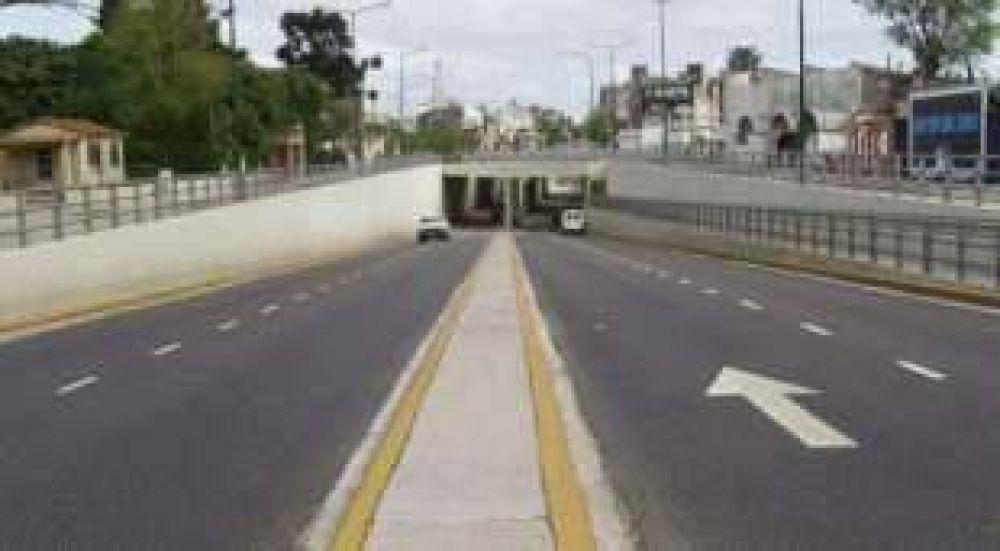 San Isidro El t�nel de las Cuatro Barreras podr�a llevar el nombre de N�stor Kirchner