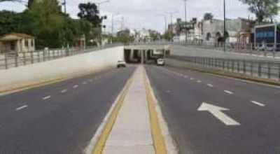San Isidro El t�nel de las Cuatro Barreras podr�a llevar el nombre de N�stor Kirchner