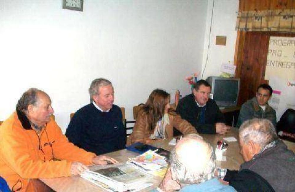 Marcelo Pac�fico El concejal que ya decidi� largar la carrera a la intendencia 2011