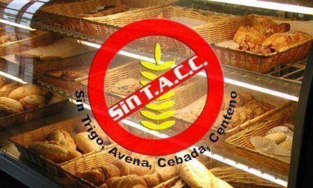 Proyecto de ordenanza por la celiaqu�a 	   	 Los alimentos son identificados internacionalmente con la sigla TACC.