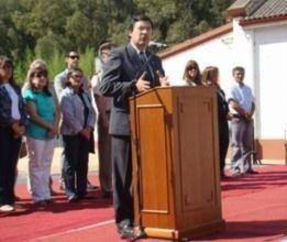 Acto por la Declaraci�n de Ciudad