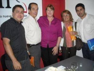 Stolbizer reuni� a los maximos dirigentes del GEN de la Cuarta Seccion Electoral