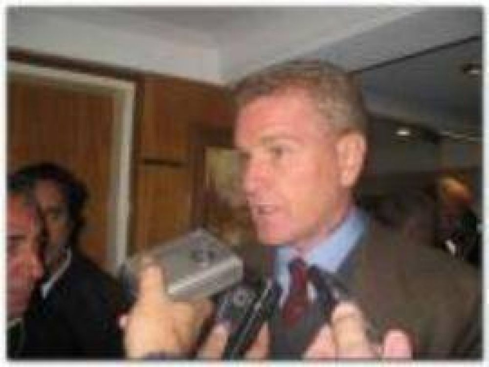 Trenque Lauquen Jord�n asegur� que De Narv�ez ser� candidato a gobernador en el 2011