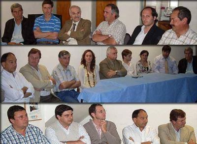 La Coalici�n lanz� en Olavarr�a el Acuerdo C�vico que define sus aspiraciones para el a�o que viene