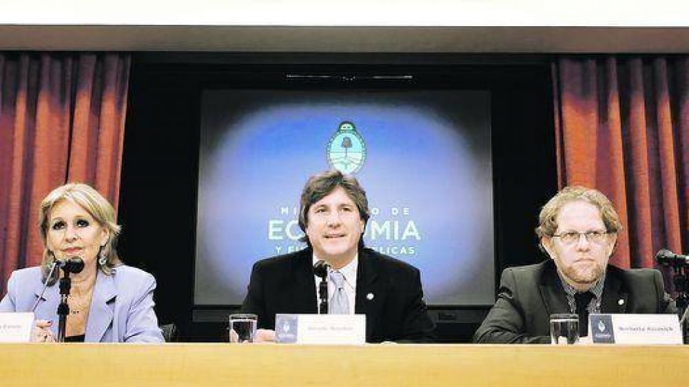 El Gobierno pidi� ayuda al FMI para medir la inflaci�n nacional