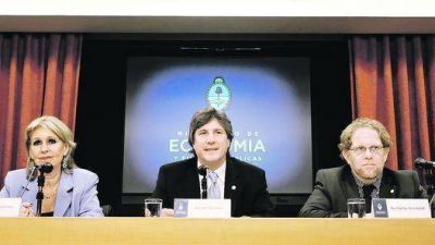 El Gobierno pidi� ayuda al FMI para medir la inflaci�n nacional