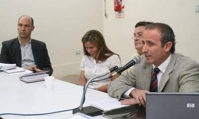 Cruces entre funcionarios en la Comisi�n Evaluadora de Miner�a