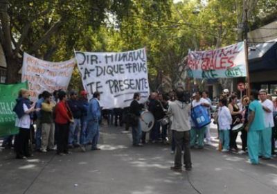 Rev�s para Ampros: Naci�n obliga al gremio a ampliar la atenci�n durante el paro