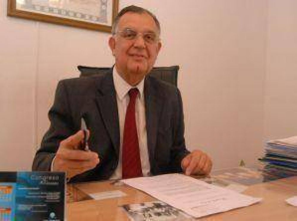 C�sar Gioja: �Esta semana queremos aprobar la regulaci�n de las pre pagas�