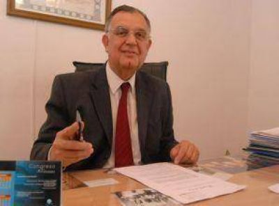 C�sar Gioja: �Esta semana queremos aprobar la regulaci�n de las pre pagas�
