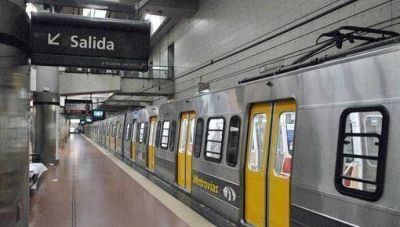 Apoyo con cuestionamientos a proyecto del subte