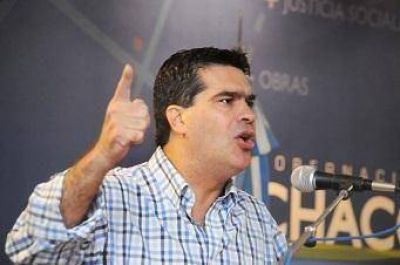 Capitanich asegur� que hay al menos cinco empresas paraguayas interesadas en radicarse en la provincia