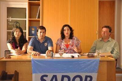 Transferencia de docentes al Estado: SADOP pidi� estabilidad laboral