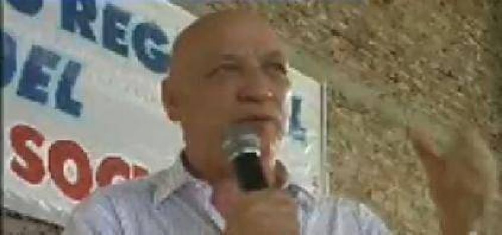 Bonfatti larg� la campa�a con un sector radical