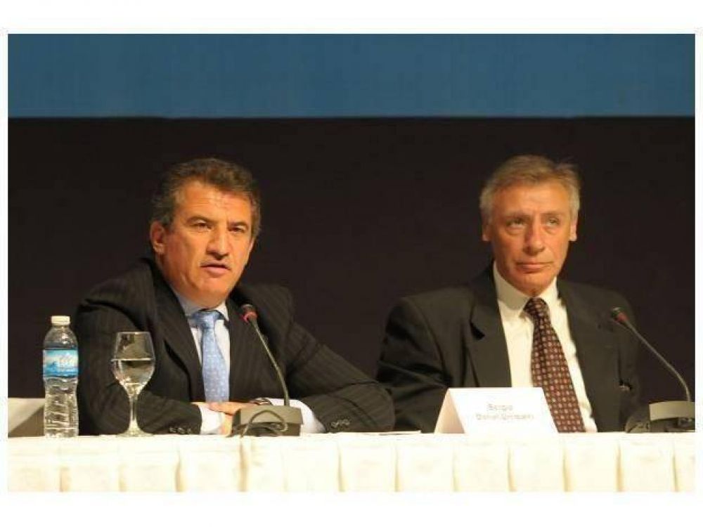 Seg�n Urribarri "hoy tenemos una provincia con presente vital y llena de proyectos"