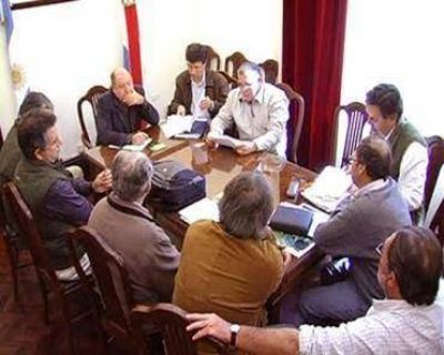 La Mesa de Enlace provincial no quiere romperse