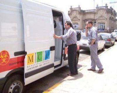 Avances en el plan de tratamiento de residuos