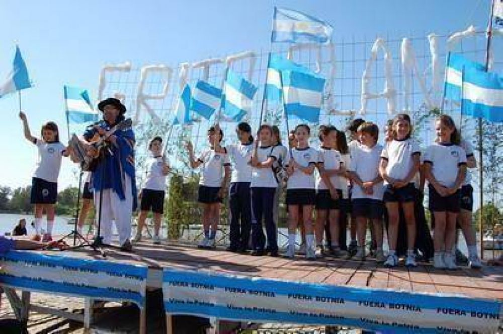 Nuevo �Grito Blanco� en Gualeguaych� 