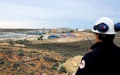 Habitantes de Chubut y otras cinco provincias rechazan la megaminer�a