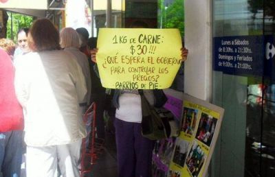 Significativo aumento en la canasta b�sica