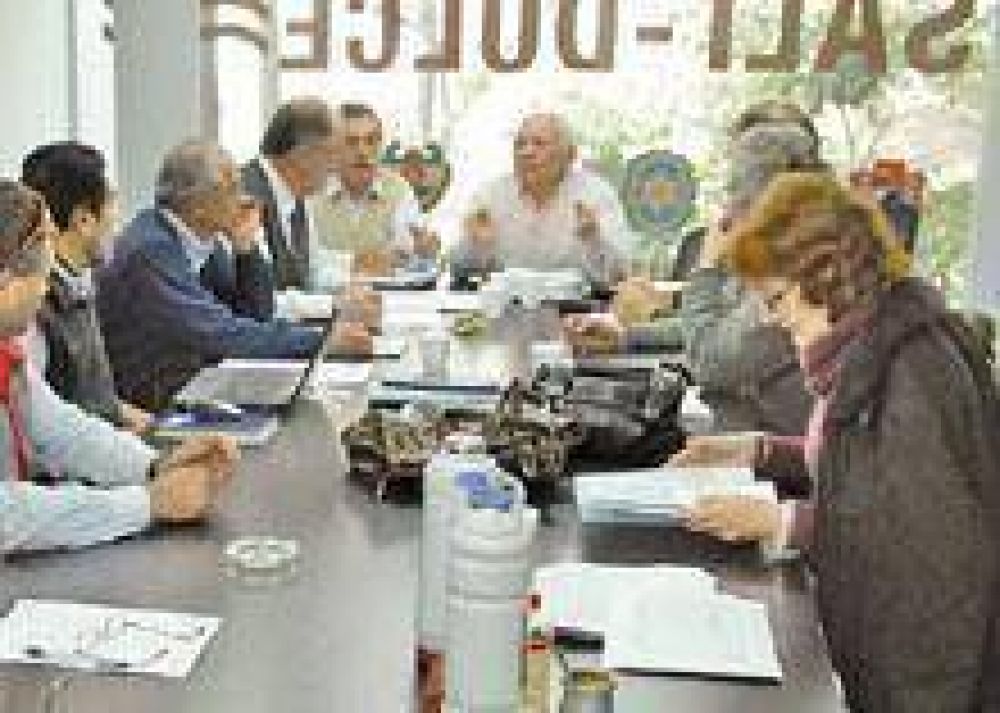 Comit� de Cuenca: Santiago espera un informe ambiental de Tucum�n 