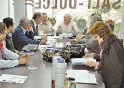 Comit� de Cuenca: Santiago espera un informe ambiental de Tucum�n 