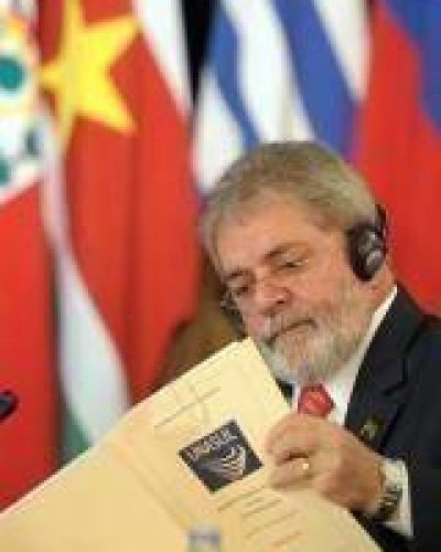Lula no piensa en la UNASUR tras la presidencia