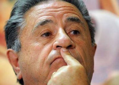 Duhalde: �Ser presidente es lo que espero�